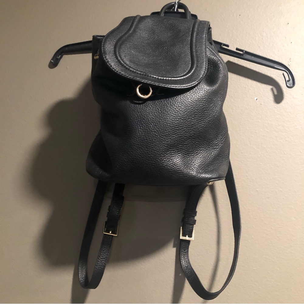 Diane von Furstenberg Textured Love Power Leather